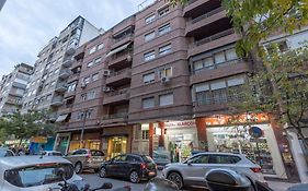 Capricho en el centro de Granada.